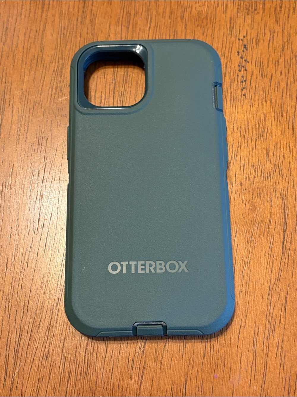 OtterBox Phone Case in Green/Blue
